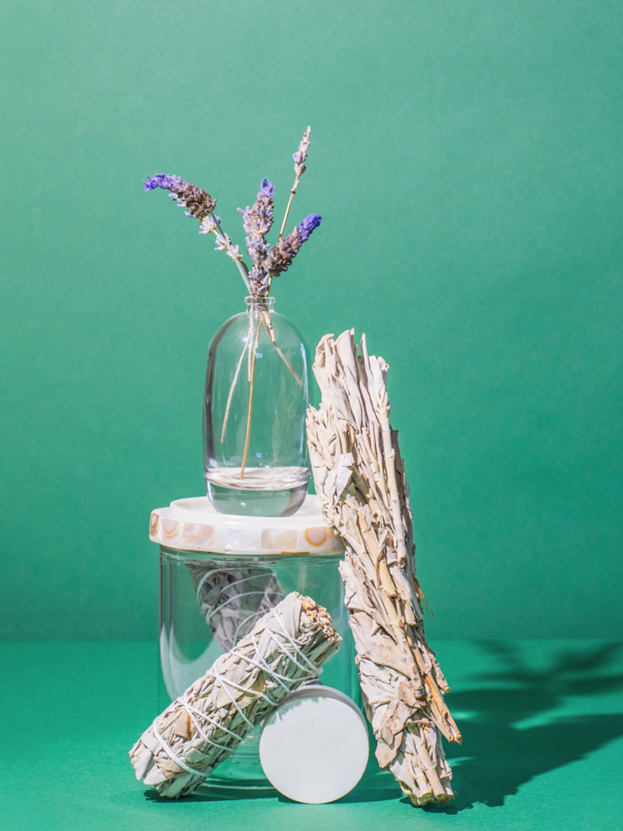 LA SERENITY CANDLE